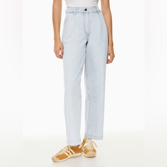 Aritzia Wilfred Free Embark Jean - Picture 1 of 12
